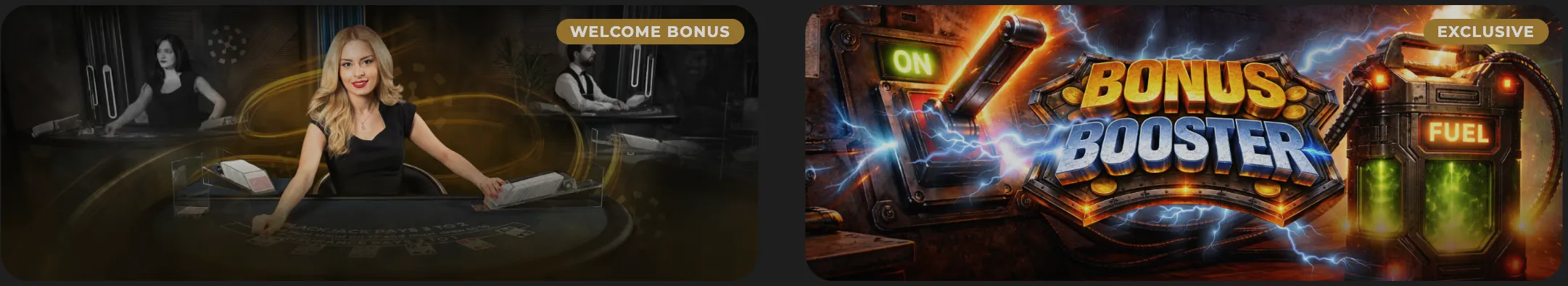 bonus et Casino Extra