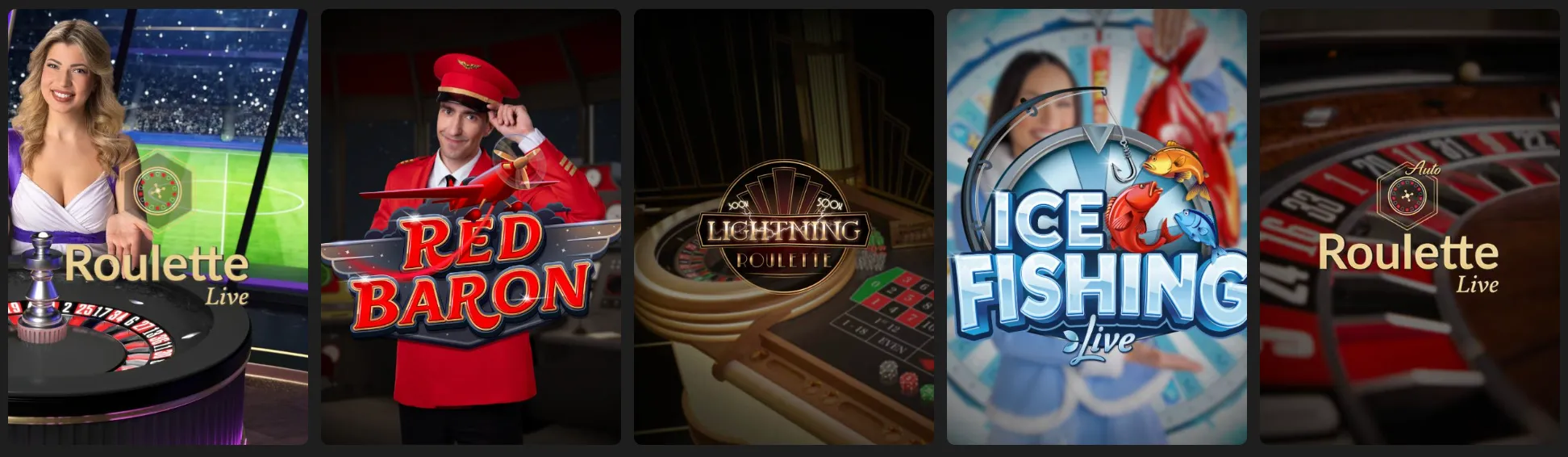 Live Casino Extra